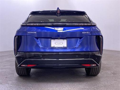 2025 Cadillac LYRIQ Sport w/1SF