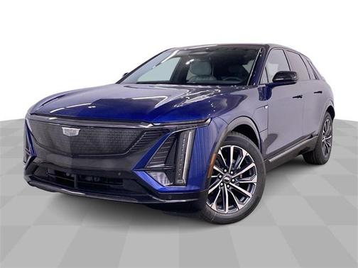 2025 Cadillac LYRIQ Sport w/1SF