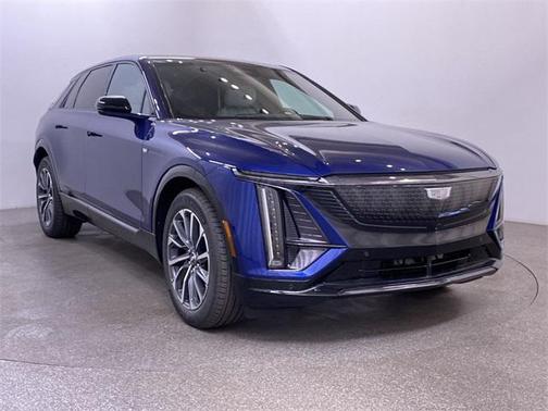2025 Cadillac LYRIQ Sport w/1SF