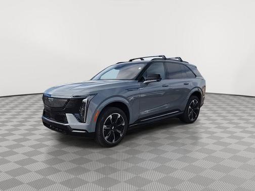 Luna Metallic 2026 Cadillac Escalade IQ Premium Sport