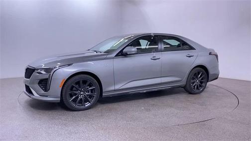 2025 Cadillac CT4 Sport RWD