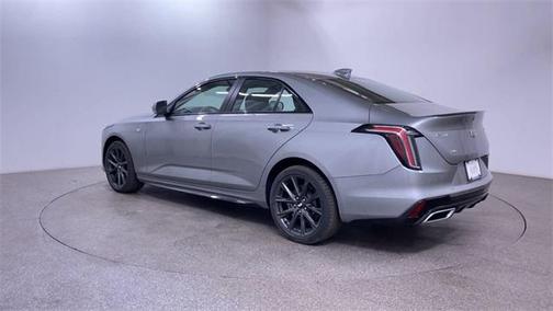 2025 Cadillac CT4 Sport RWD