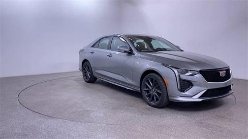 2025 Cadillac CT4 Sport RWD