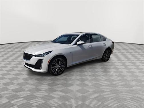 2024 Cadillac CT5 Premium Luxury
