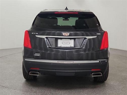 2017 Cadillac XT5 Premium Luxury
