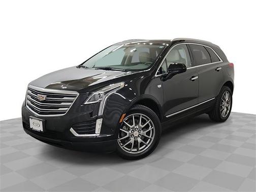 2017 Cadillac XT5 Premium Luxury
