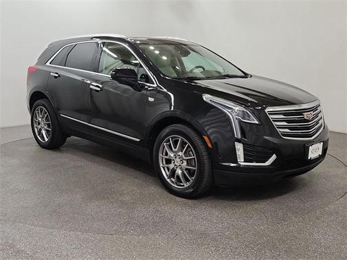 2017 Cadillac XT5 Premium Luxury