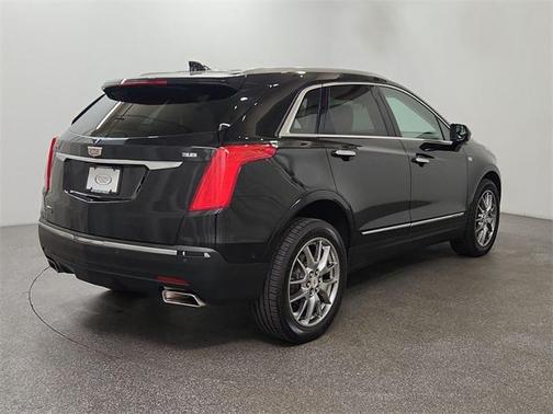 2017 Cadillac XT5 Premium Luxury