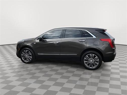 2019 Cadillac XT5 Premium Luxury