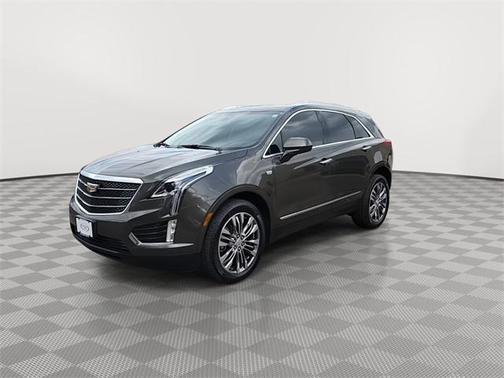 2019 Cadillac XT5 Premium Luxury