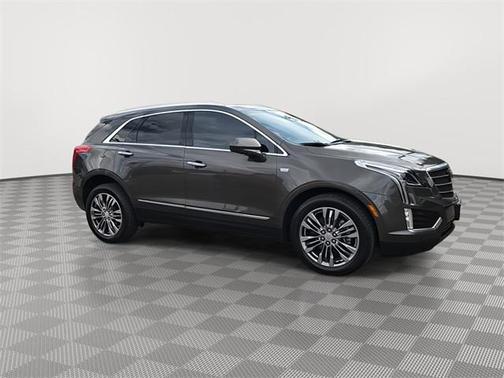 2019 Cadillac XT5 Premium Luxury