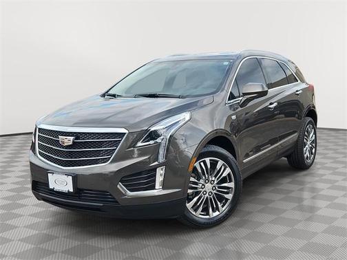 2019 Cadillac XT5 Premium Luxury