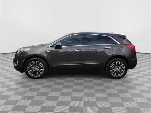 2019 Cadillac XT5 Premium Luxury