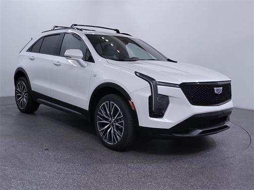 2024 Cadillac XT4 Sport