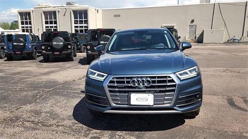 2018 Audi Q5 2.0T Tech Premium