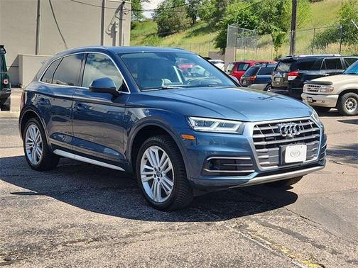 2018 Audi Q5 2.0T Tech Premium