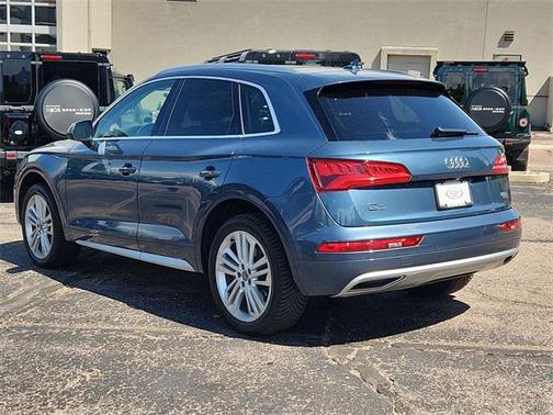 2018 Audi Q5 2.0T Tech Premium