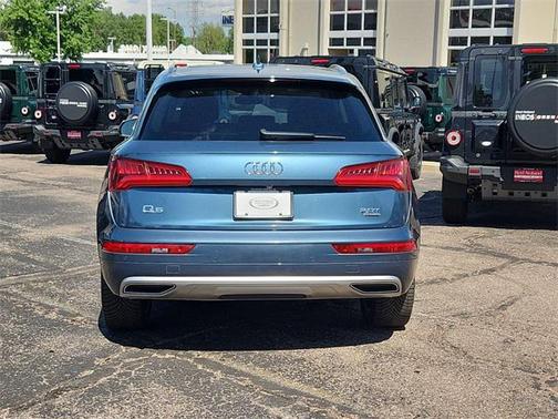 2018 Audi Q5 2.0T Tech Premium