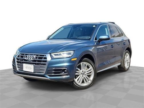 2018 Audi Q5 2.0T Tech Premium