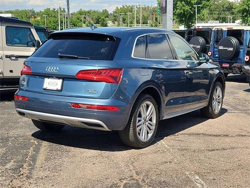 2018 Audi Q5 2.0T Tech Premium