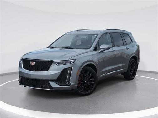 2024 Cadillac XT6 Sport AWD