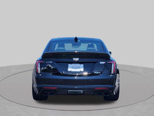Black Raven 2026 Cadillac CT5-V V-Series Blackwing RWD