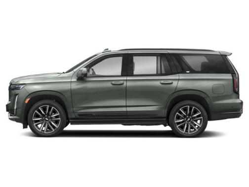 Dark Emerald Metallic 2023 Cadillac Escalade Sport Platinum