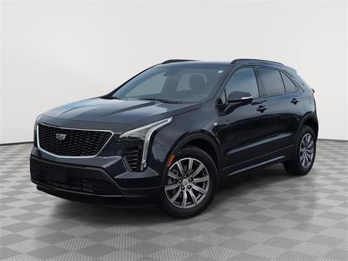 2022 Cadillac XT4 Sport