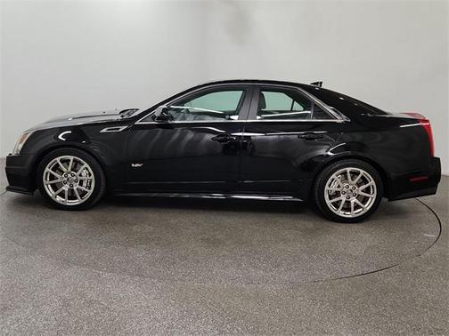 2011 Cadillac CTS-V Base