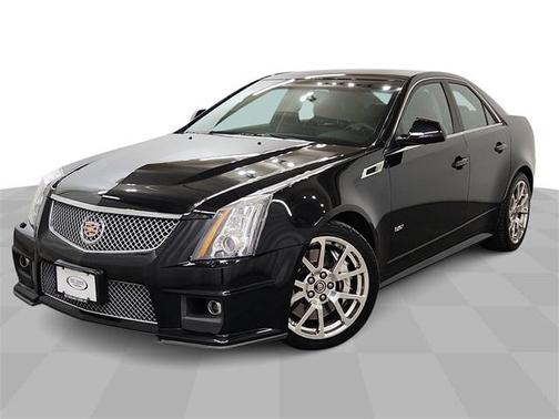 2011 Cadillac CTS-V Base