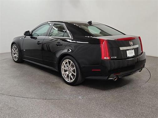 2011 Cadillac CTS-V Base