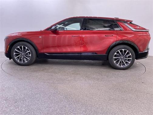 2025 Cadillac LYRIQ Sport w/1SJ