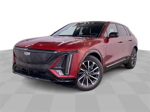 2025 Cadillac LYRIQ Sport w/1SJ