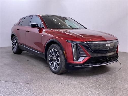 2025 Cadillac LYRIQ Sport w/1SJ