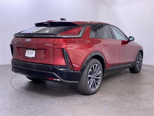 2025 Cadillac LYRIQ Sport w/1SJ