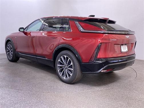 2025 Cadillac LYRIQ Sport w/1SJ