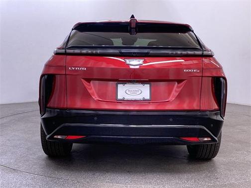 2025 Cadillac LYRIQ Sport w/1SJ