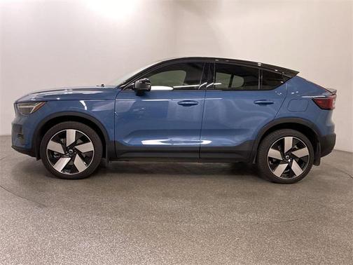 2022 Volvo C40 Recharge Pure Electric P8 Ultimate