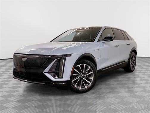 2025 Cadillac LYRIQ Sport