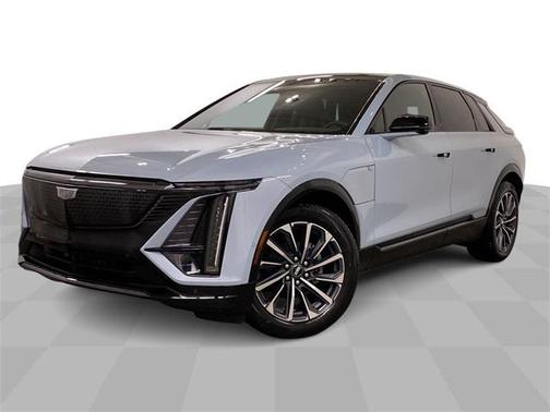 2025 Cadillac LYRIQ Sport w/1SJ