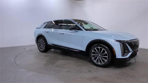 2025 Cadillac LYRIQ Sport