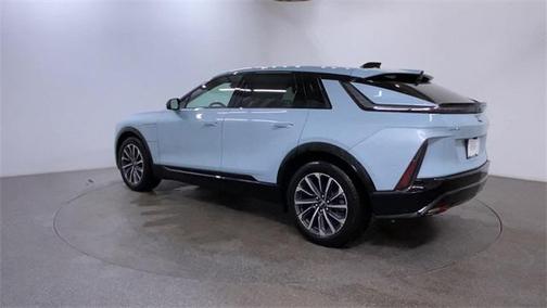 2025 Cadillac LYRIQ Sport