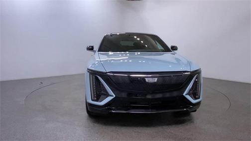 2025 Cadillac LYRIQ Sport