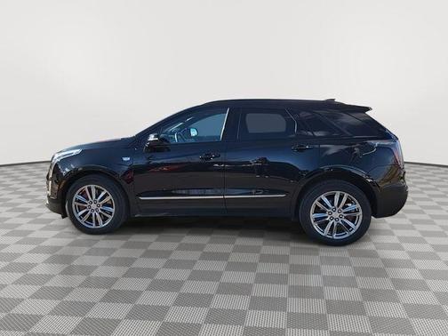 2026 Cadillac XT5 Sport