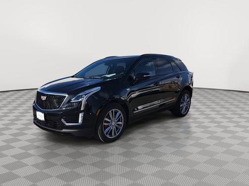 2026 Cadillac XT5 Sport