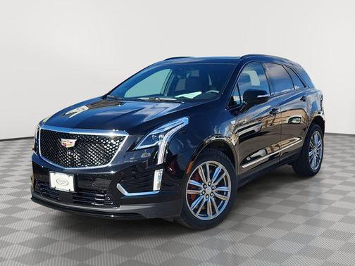 2026 Cadillac XT5 Sport