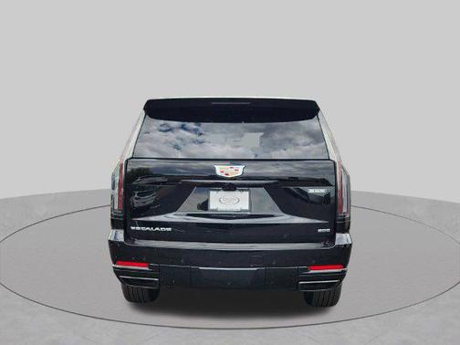 Black Raven 2026 Cadillac Escalade Sport