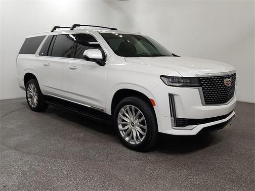 2023 Cadillac Escalade ESV Premium Luxury