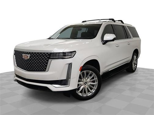 2023 Cadillac Escalade ESV Premium Luxury