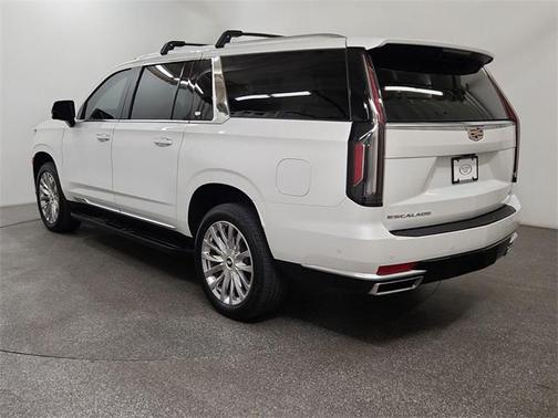 2023 Cadillac Escalade ESV Premium Luxury